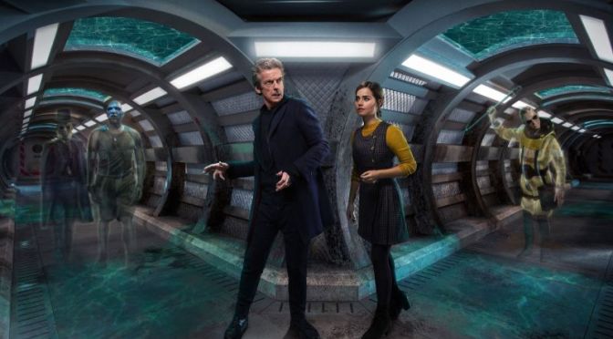 Doctor Who: “Under the Lake” was good-not-great, but an improvement on the last two weeks