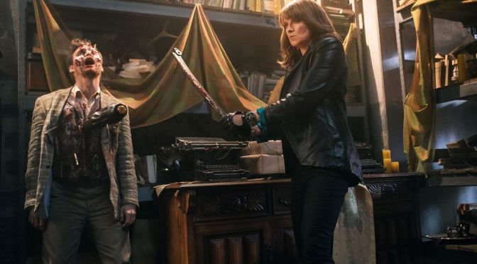 Ash vs. Evil Dead: In “Brujo” the show’s women continue to be short-changed