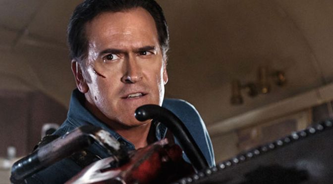 Ash vs. Evil Dead: “El Jefe” greatly exceeded my expectations