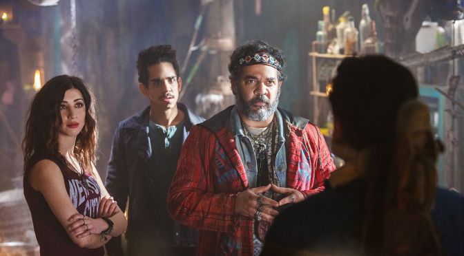 Ash vs. Evil Dead: “The Host” has finally forced me to call a spade a spade