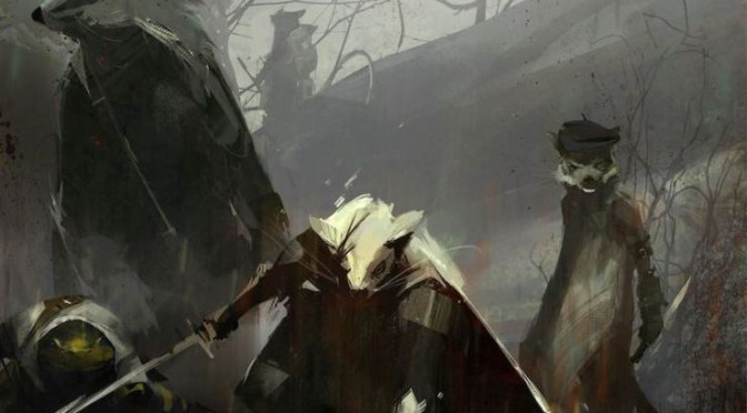 Book Review: The Builders by Daniel Polansky