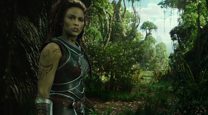 Blizzard releases trailers for the Warcraft movie and the new WoW expansion