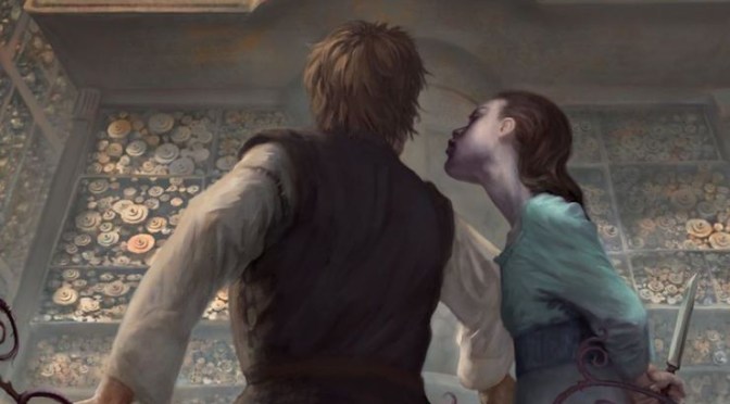 Book Review: The Last Witness by K.J. Parker