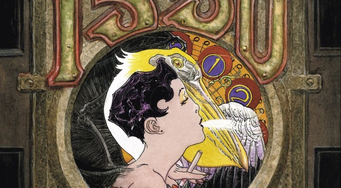 Book Review: Speak Easy by Catherynne M. Valente