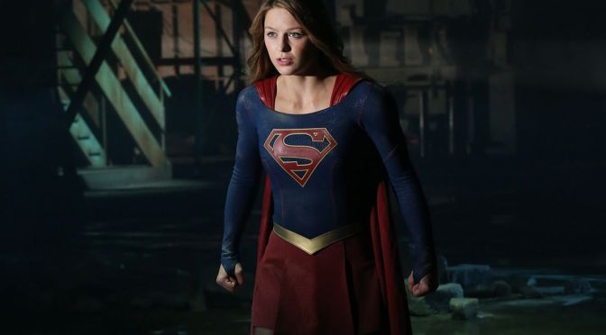 Supergirl: “Stronger Together” is a solid followup to last week’s overstuffed pilot