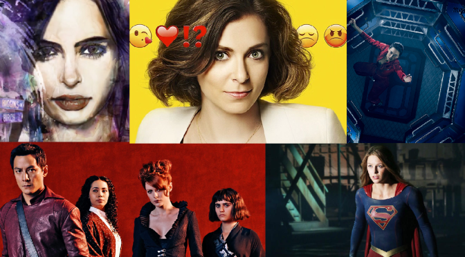 Best of 2015: Favorite Television