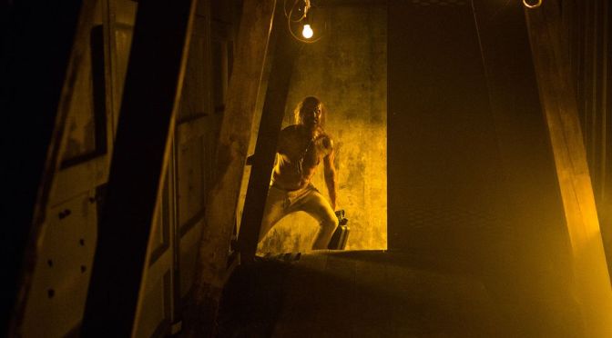 Ash vs. Evil Dead: “Fire in the Hole” almost crashes and burns because of a nonsensical “romance”