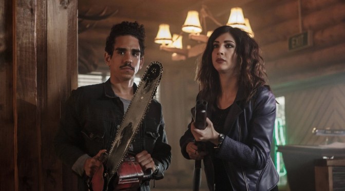Ash vs. Evil Dead: “The Killer of Killers” is a great, bloody mess
