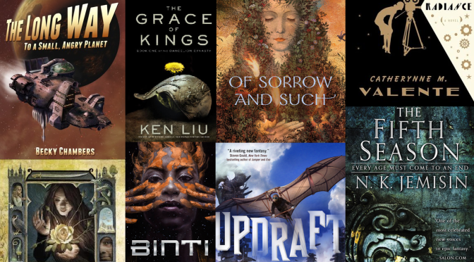 Best of 2015: Favorite Books