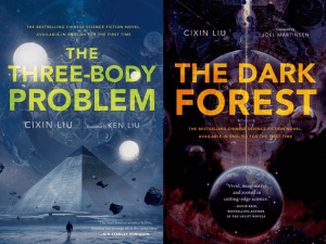 CixinLiuThree-Body
