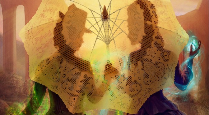 Magazine Review: Fantasy Magazine, December 2015, Queers Destroy Fantasy!