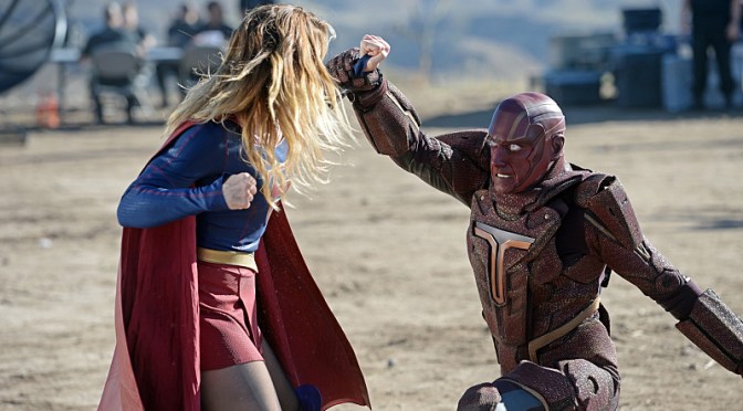 Supergirl: “Red Faced” is mostly an embarrassment