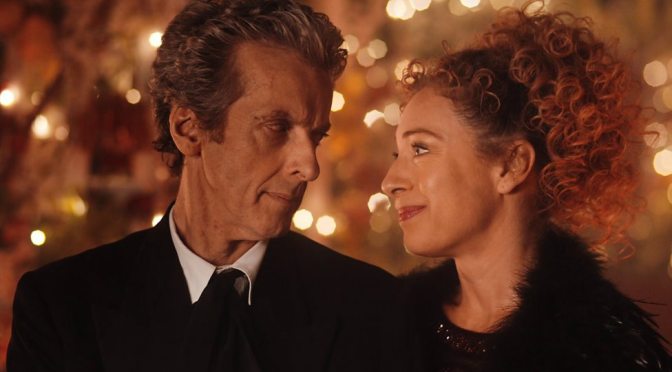 Doctor Who: “The Husbands of River Song” was surprisingly wonderful