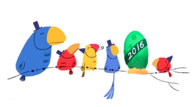 Happy New Year! Time to kick 2016’s ass!