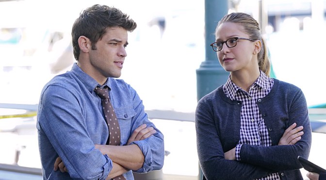 Supergirl: “Childish Things” is all about Winn Schott’s daddy issues