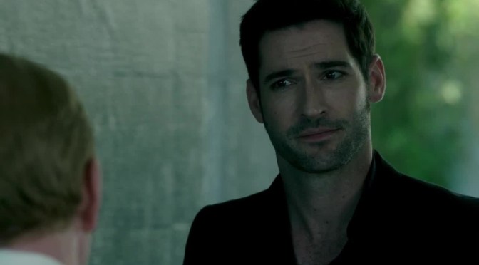 Lucifer: Are charm and good looks enough to make this watchable? (Meh. Maybe?)