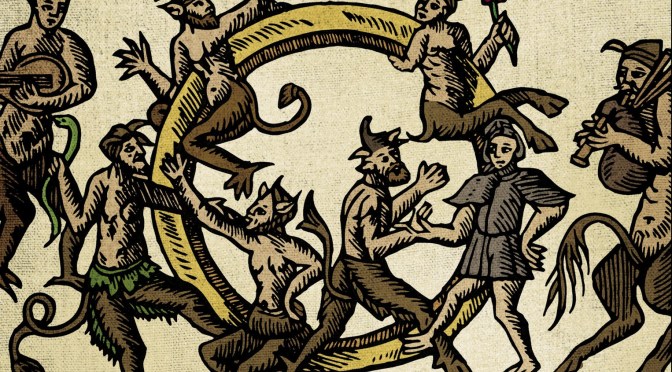 Book Review – Monstrous Little Voices: New Tales from Shakespeare’s Fantasy World