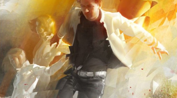 Book Review: Patchwerk by David Tallerman