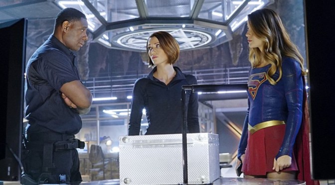 Supergirl: “Strange Visitor from Another Planet” is a smartly written hour of character development