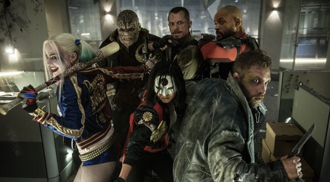 Suicide Squad: New trailer doesn’t look like complete trash