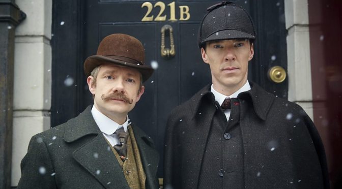 Sherlock: “The Abominable Bride” displays all of this show’s worst tendencies in one place