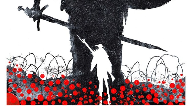 Book Review: A Song for No Man’s Land by Andy Remic