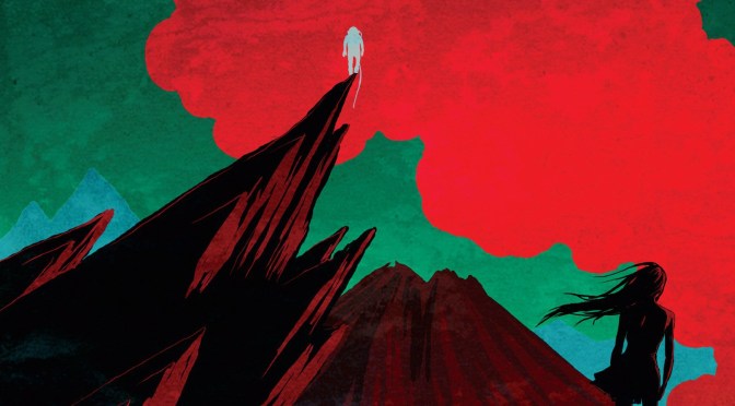 Book Review: Archivist Wasp by Nicole Kornher-Stace