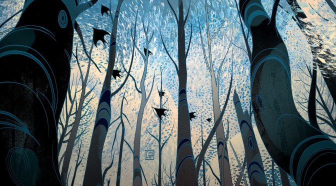 Book Review – Barsk: The Elephants’ Graveyard by Lawrence M. Schoen