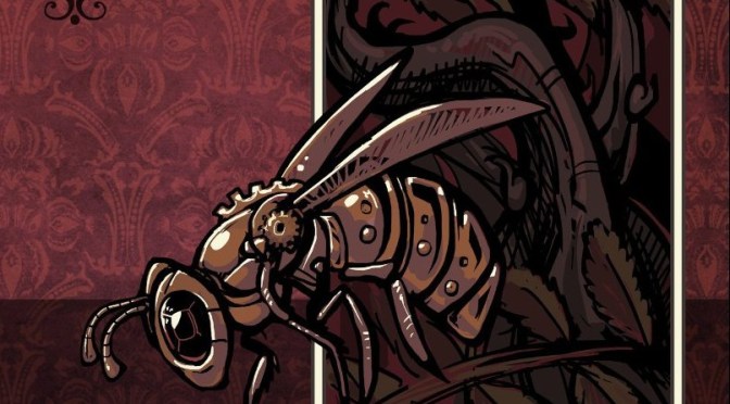 Book Review: Bryony and Roses by T. Kingfisher