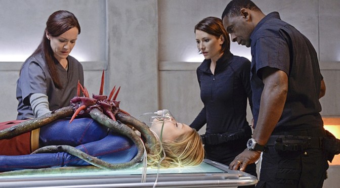 Supergirl: In “For the Girl Who Has Everything” nothing much actually happens