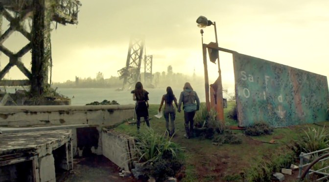 The Shannara Chronicles: “Safehold” is this show’s most unintentionally hilarious episode yet