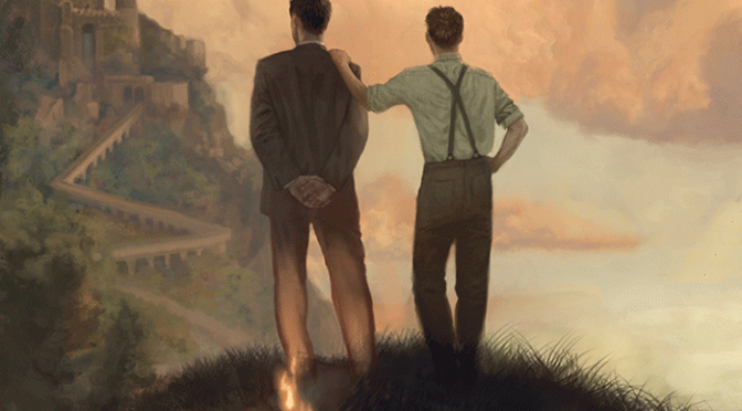 Book Review: The Devil You Know by K.J. Parker