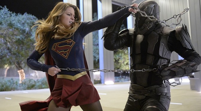 Supergirl: “Truth, Justice and the American Way” breaks into some bigger thematic ground