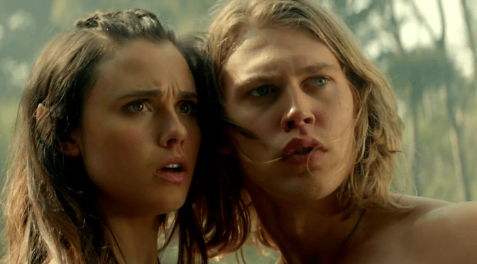 The Shannara Chronicles: “Utopia” is WHAT THE FUCK DID I JUST WATCH?