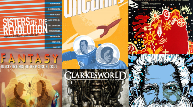 Hugo Recommendations: Best Editor Short Form and Long Form