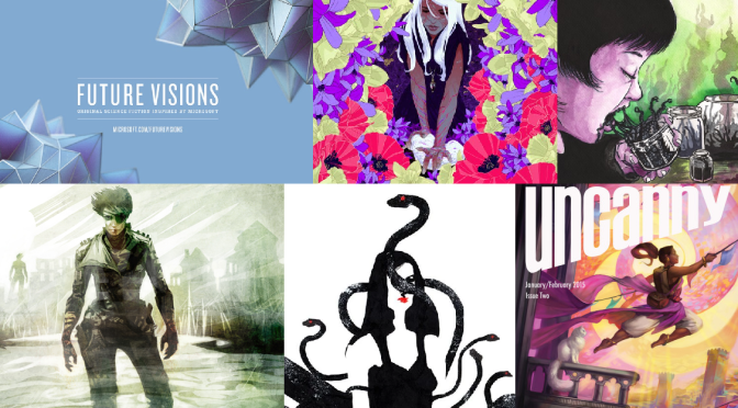 Hugo Recommendations: Best Short Story and Best Novelette