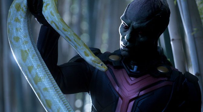 Supergirl: “Manhunter” has a lot going on, leaving me with a lot of mixed feelings