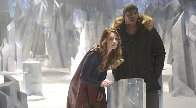 Supergirl: “Solitude” is a scattered, ineffective mess of mediocrity