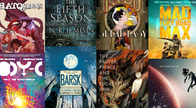 My Final Hugo Ballot and a Bunch of More or Less Wild Speculations