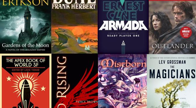 Let’s Read! What’s coming next? (Well, first a POLL!)