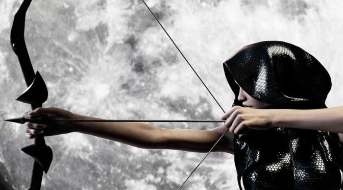 Book Review: Sister Light, Sister Dark by Jane Yolen