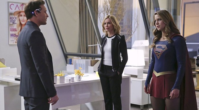 Supergirl: “Myriad” is a very dull setup for next week’s season finale