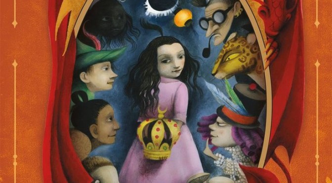 Book Review: The Girl Who Raced Fairyland All the Way Home by Catherynne M. Valente