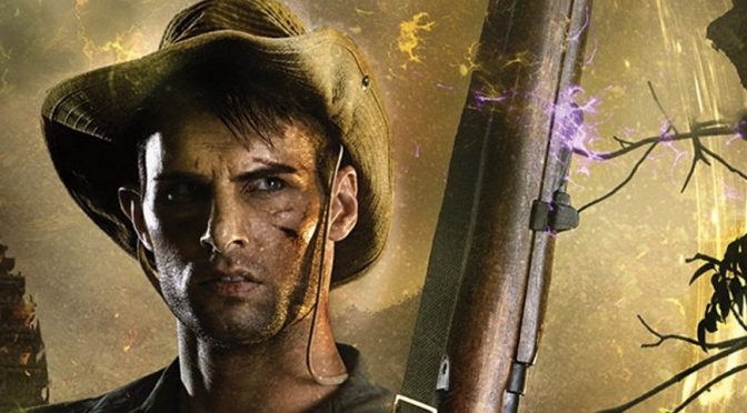 Book Review: A Whisper of Southern Lights by Tim Lebbon