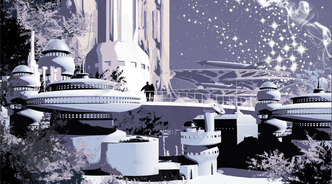 Book Review: Central Station by Lavie Tidhar