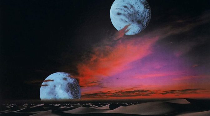 Let’s Read! Dune, Part Five