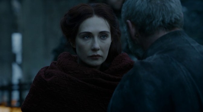 11 Nonsensical Things We’re Supposed to Believe About Davos and Melisandre