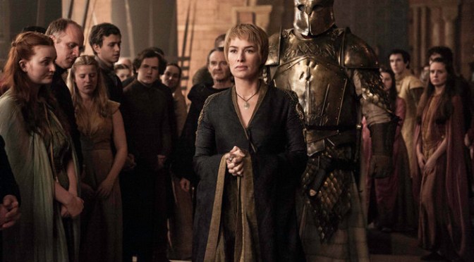 Game of Thrones Recap/Review: Season 6, Episode 8 “No One”