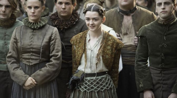Game of Thrones Recap/Review: Season 6, Episode 6 “Blood of My Blood”