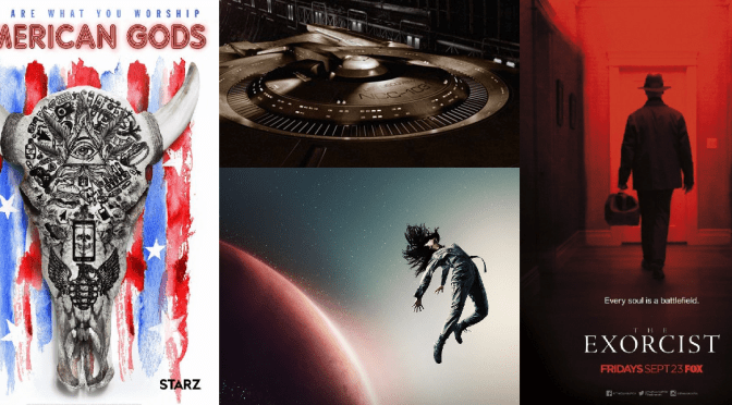 All the SDCC Trailers I Care About, Part Three: Television